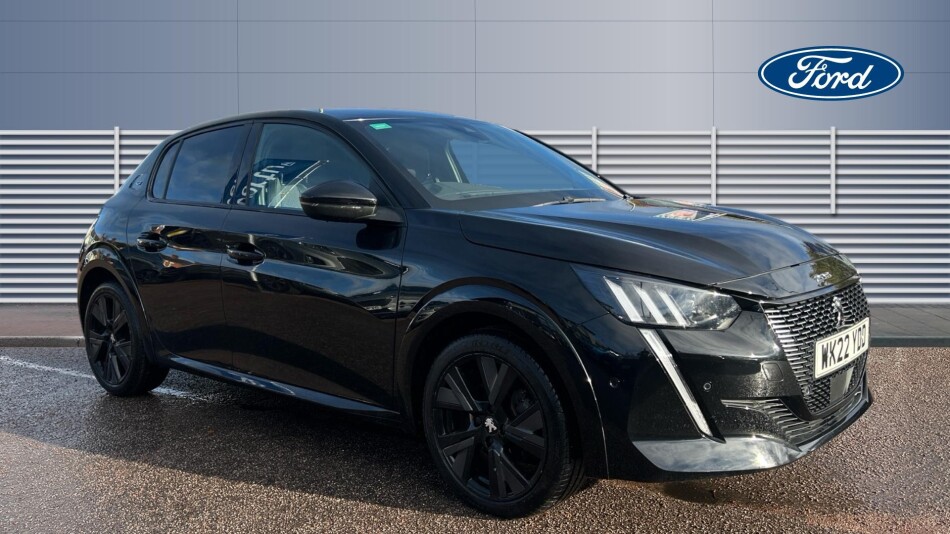 Peugeot 208 1.2 PureTech 130 GT 5dr EAT8 Petrol Hatchback